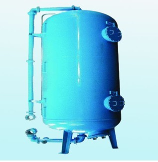 连续排污扩容器