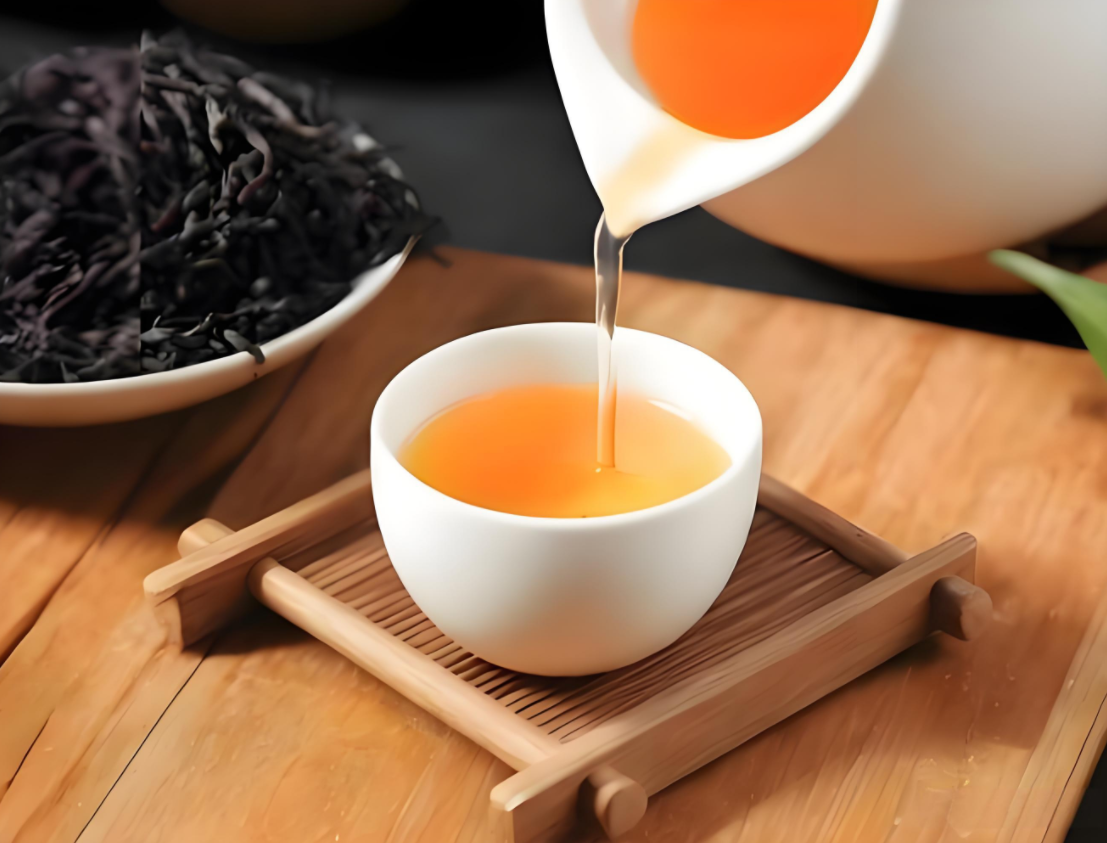 茶的发展历史及文化